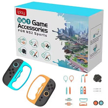 Kit d’accessoires sportifs pour Nintendo Switch 2 - Enjouet