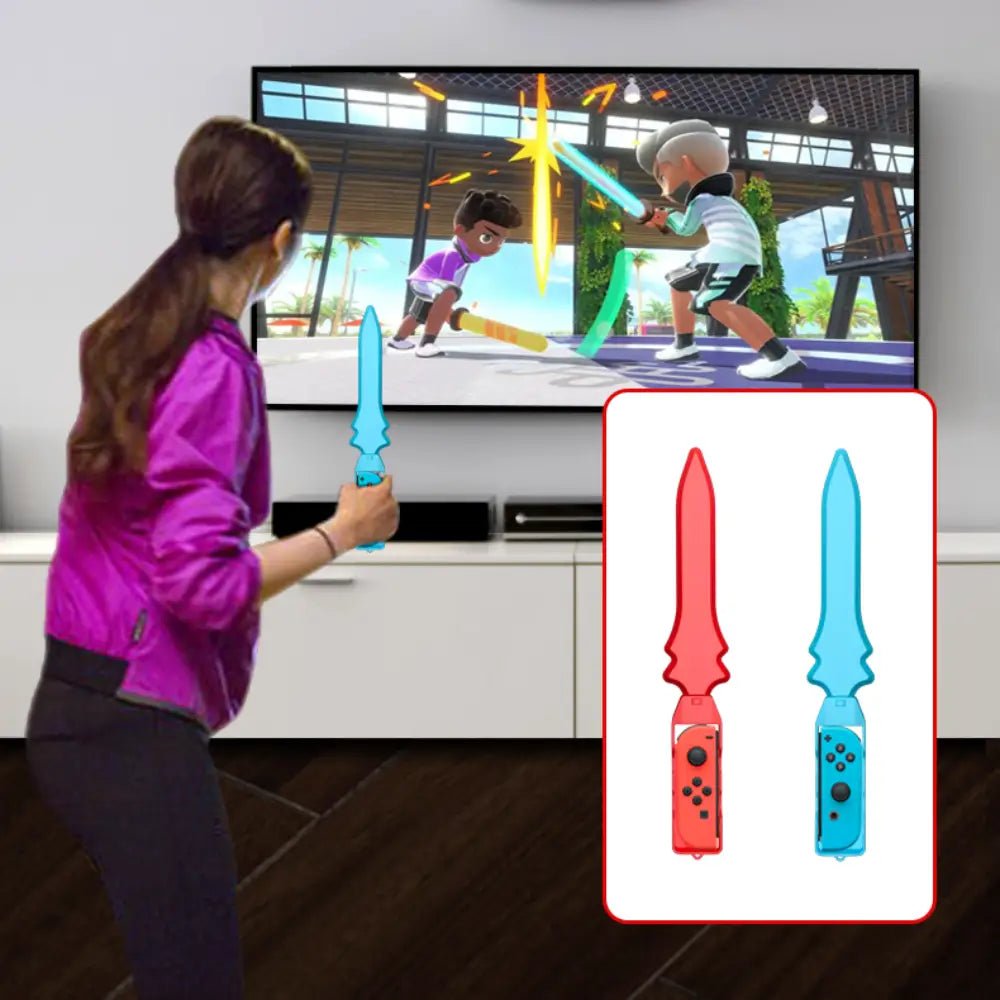 Sports accessory kit for Nintendo Switch 2