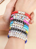 Kit de fabrication de bracelets 2600 Pcs - Enjouet