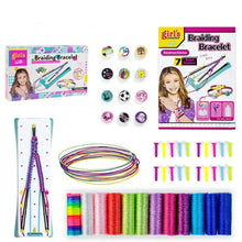 Kit fabrication bracelets Fille - Enjouet