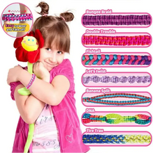 Kit fabrication bracelets Fille - Enjouet