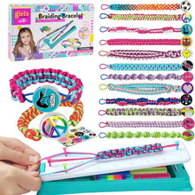 Kit fabrication bracelets Fille - Enjouet