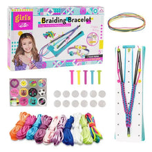 Kit fabrication bracelets Fille - Enjouet