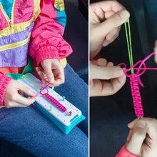 Kit fabrication bracelets Fille - Enjouet