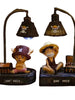 Lampe bureau One Piece Luffy - Enjouet