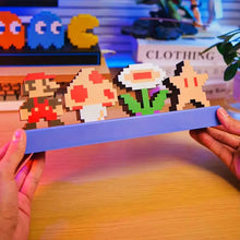 Lampe Décor de bureau avec capteur Rythme - Enjouet