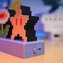 Lampe Décor de bureau avec capteur Rythme - Enjouet