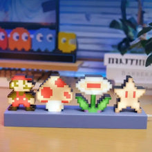 Lampe Décor de bureau avec capteur Rythme - Enjouet