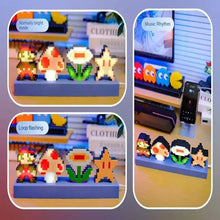 Lampe Décor de bureau avec capteur Rythme - Enjouet