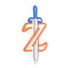 Lampe Neon Epee Zelda - Enjouet