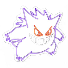Lampe Neon Pokemon Ectoplasma - Enjouet