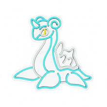 Lampe Neon Pokemon Lokhlass - Enjouet