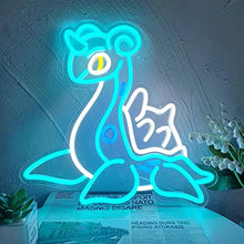 Lampe Neon Pokemon Lokhlass - Enjouet