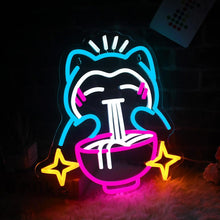 Lampe Neon Pokemon Ronflex - Enjouet