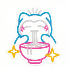 Lampe Neon Pokemon Ronflex - Enjouet