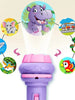 Lampe poche projection Anime pour enfants - Enjouet