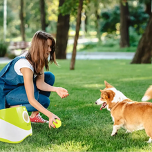 Lanceur de Balle pour Chien - Enjouet