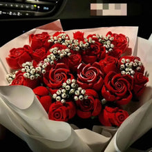 Lego Moc Bouquet roses romantiques - Enjouet