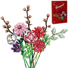 LEGO Creator Bouquet de fleurs - Enjouet