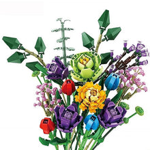 LEGO Creator Bouquet de fleurs - Enjouet