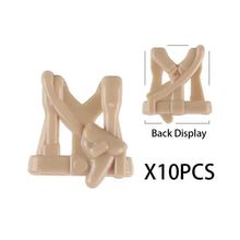 Lego Moc accessoires militaires - Enjouet