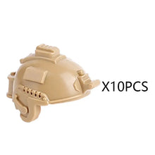 Lego Moc accessoires militaires - Enjouet