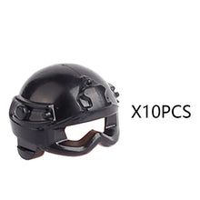 Lego Moc accessoires militaires - Enjouet