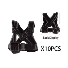 Lego Moc accessoires militaires - Enjouet