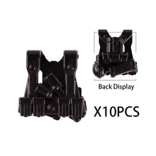 Lego Moc accessoires militaires - Enjouet