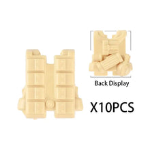 Lego Moc accessoires militaires - Enjouet