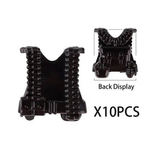 Lego Moc accessoires militaires - Enjouet