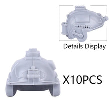 Lego Moc accessoires militaires - Enjouet