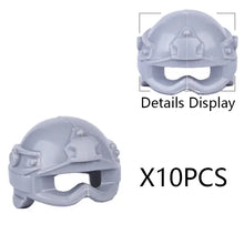 Lego Moc accessoires militaires - Enjouet