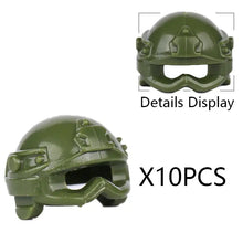 Lego Moc accessoires militaires - Enjouet