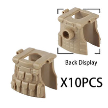 Lego Moc accessoires militaires - Enjouet