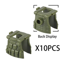 Lego Moc accessoires militaires - Enjouet