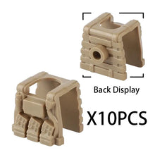 Lego Moc accessoires militaires - Enjouet