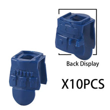 Lego Moc accessoires militaires - Enjouet