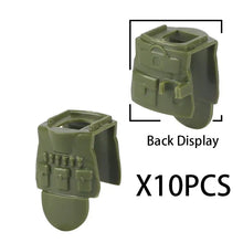 Lego Moc accessoires militaires - Enjouet