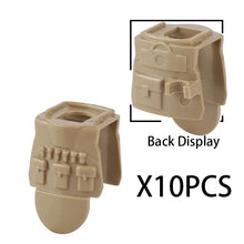 Lego Moc accessoires militaires - Enjouet