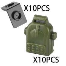 Lego Moc accessoires militaires - Enjouet