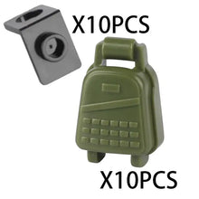 Lego Moc accessoires militaires - Enjouet