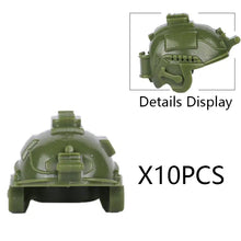 Lego Moc accessoires militaires - Enjouet