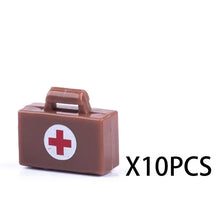 Lego Moc accessoires militaires - Enjouet