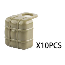 Lego Moc accessoires militaires - Enjouet