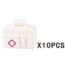 Lego Moc accessoires militaires - Enjouet