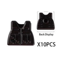 Lego Moc accessoires militaires - Enjouet