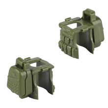 Lego Moc accessoires militaires - Enjouet