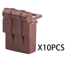 Lego Moc accessoires militaires - Enjouet