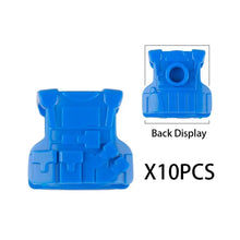 Lego Moc accessoires militaires - Enjouet